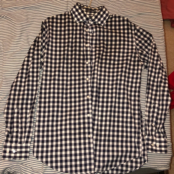 macy's white dress shirt mens